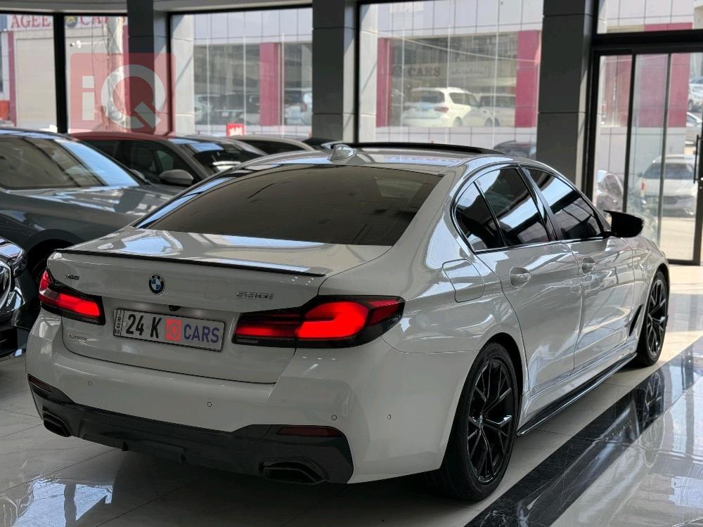 بي ام دبليو الفئة 5